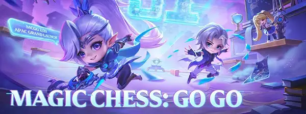 Magic Chess Go Go Recharge Banner Magic Chess Go Go Recharge banner – fast diamonds top-up in India