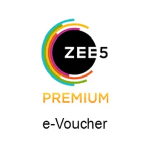 Buy Zee5 Subscription E-Gift Card India
