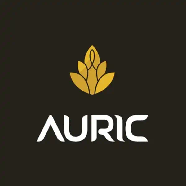 Auric gift card