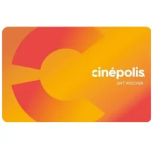 Buy Cinepolis E-Gift Card India