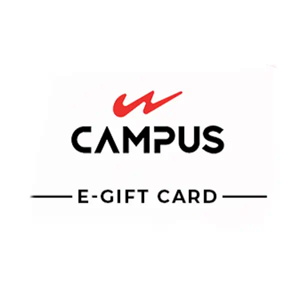 Campus shoes gift card