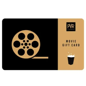 Buy PVR E-Gift Card India