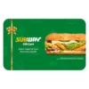 Buy subway e-gift card india