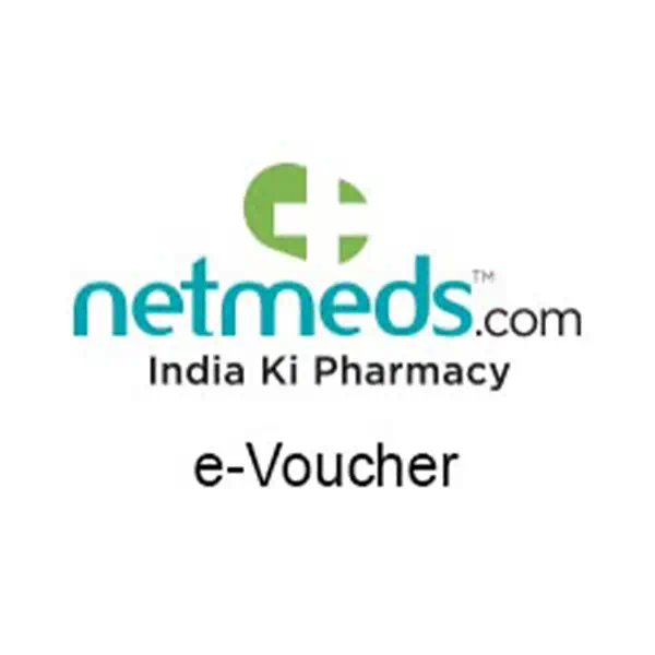 Netmeds gift card